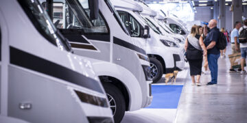 Il Salone del Camper è alle porte: scoprite tutti gli eventi!