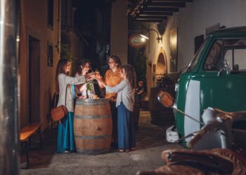 Dal 25 settembre all’8 novembre nel Garda Trentino torna il Mese del Gusto