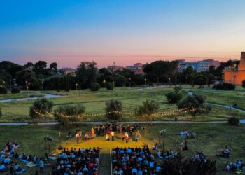 Roma Borgata Festival: sette giorni tra danza, teatro, musica, letteratura e passeggiate