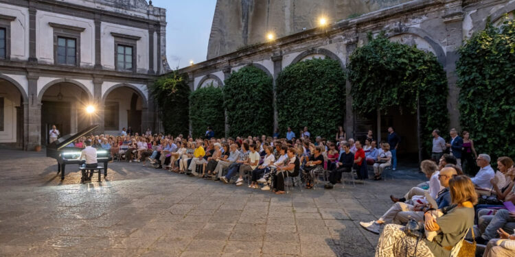 Musei nazionali del Vomero: musica e poesia alla Certosa di San Martino