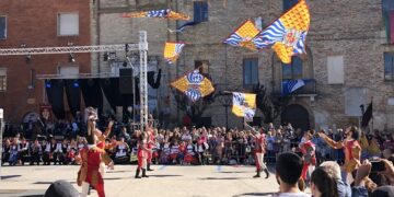 Dal 19 al 27 settembre a Potenza Picena (MC) otto giorni di festa con Il Grappolo d’Oro