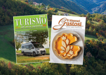 E’ online Turismo all’Aria Aperta di Settembre!