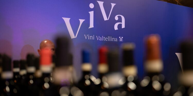 Dal 12 al 14 settembre torna ViVa, l’evento che celebra i Vini di Valtellina